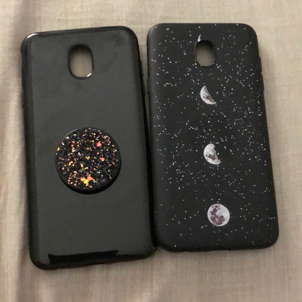2 Samsung Galaxy J7 Star Phone Cases